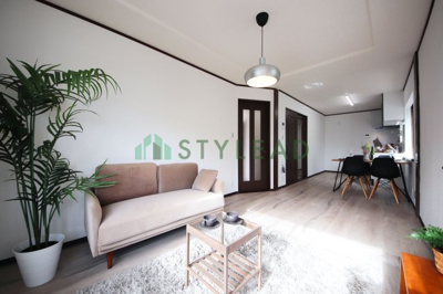 【居間・リビング】 | 戸建