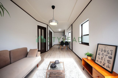 【居間・リビング】 | 戸建