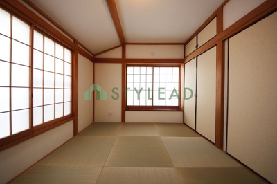 【和室】 | 戸建