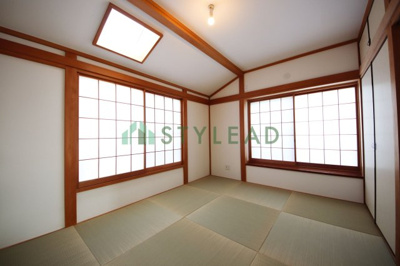 【和室】 | 戸建