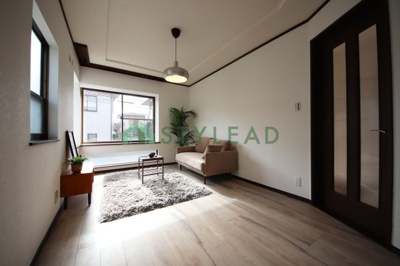 【居間・リビング】 | 戸建