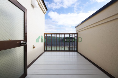 【バルコニー】 | 戸建