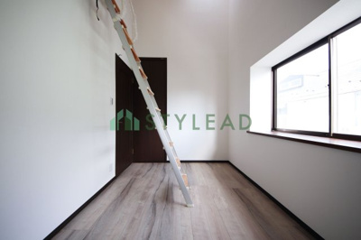 【洋室】 | 戸建