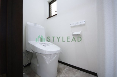 【トイレ】 | 戸建