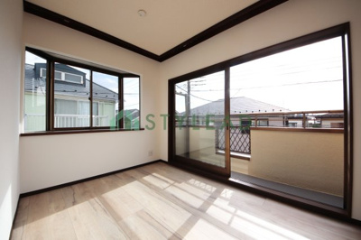 【洋室】 | 戸建