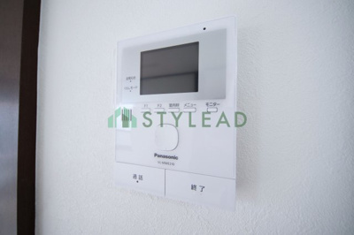 【その他】 | 戸建 | モニター付きインターホン