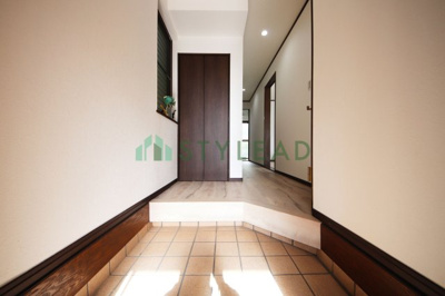 【玄関】 | 戸建