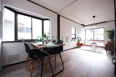 【居間・リビング】 | 戸建