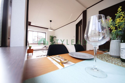 【居間・リビング】 | 戸建