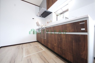 【キッチン】 | 戸建