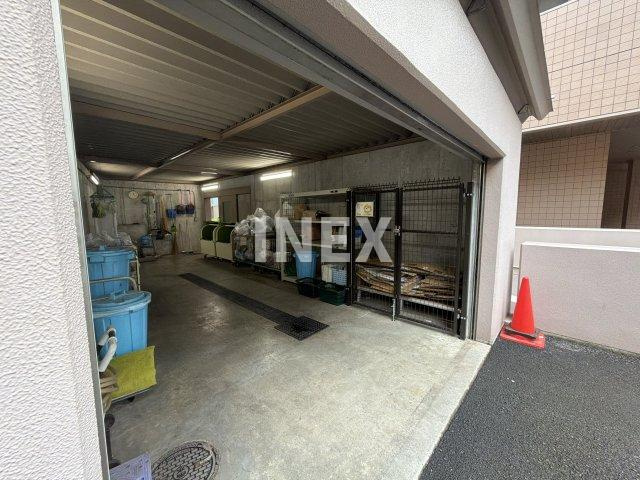 エクステ山下公園クレイドルタワ－のその他共用部分