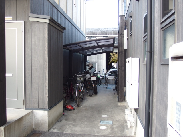 私の家　Ⅰのその他共用部分