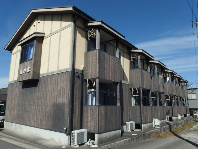 私の家　Ⅰの外観