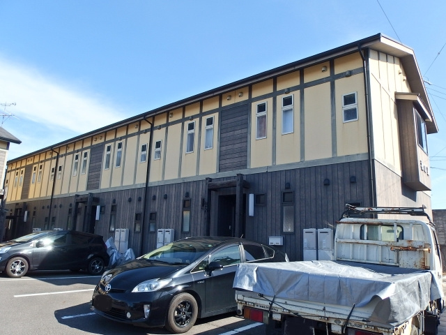 私の家　Ⅰの外観