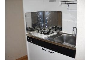 私の家　Ⅰのキッチン