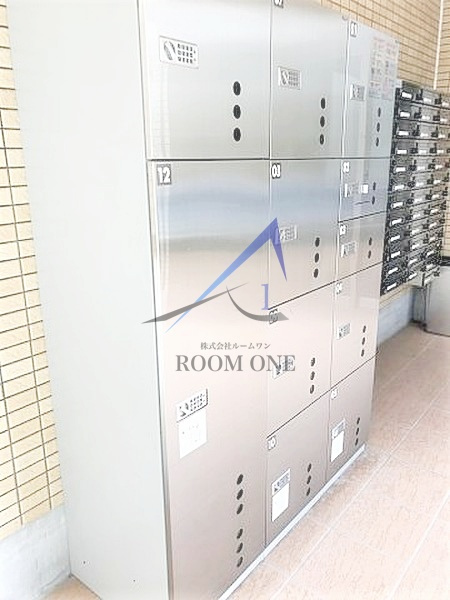 ラヴィエント浅草言問のその他共用部分