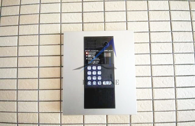 ラヴィエント浅草言問のセキュリティ|オートロックです。