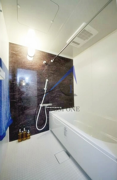 ラヴィエント浅草言問の浴室|お風呂です。