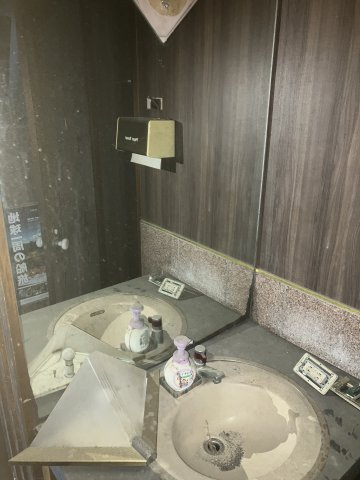 杉本屋ビルの内装