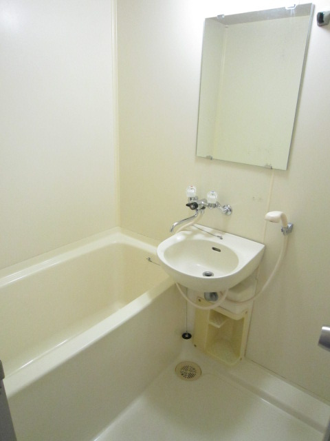 エクセル秋山の浴室|お風呂です