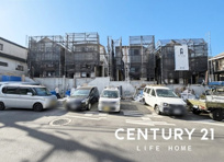 小田急線「生田」新築戸建の画像