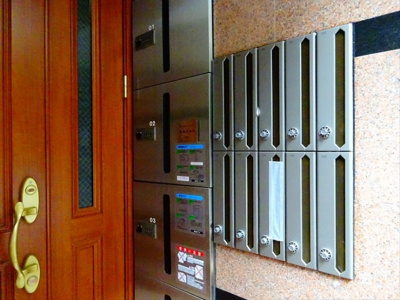 【その他共用部分】 | キャスル永福町