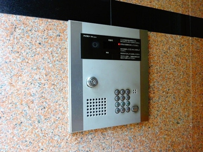 【エントランス】 | キャスル永福町