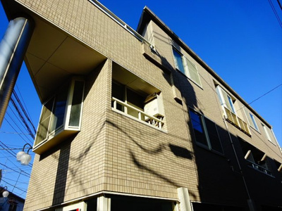 【外観】 | キャスル永福町