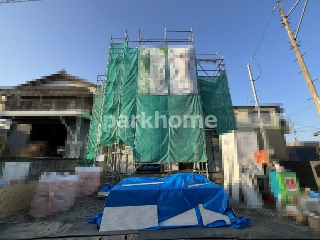 土佐市高岡町甲 5期1棟1 新築戸建ての外観|2026年3月上旬