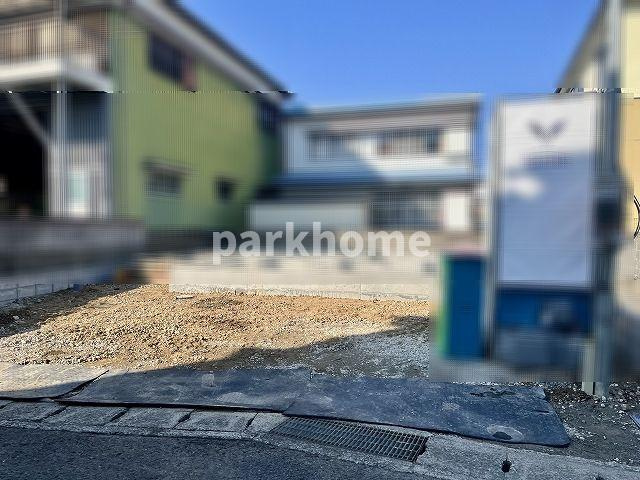 土佐市高岡町甲 5期1棟1 新築戸建ての外観|2026.2月中旬