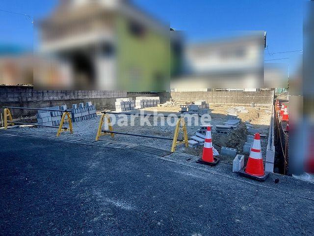 土佐市高岡町甲 5期1棟1 新築戸建ての外観|2026.1月中旬