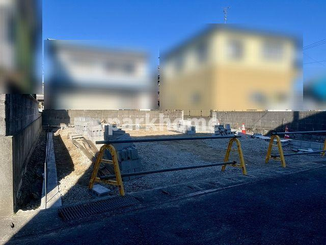 土佐市高岡町甲 5期1棟1 新築戸建ての外観|2026.1月中旬