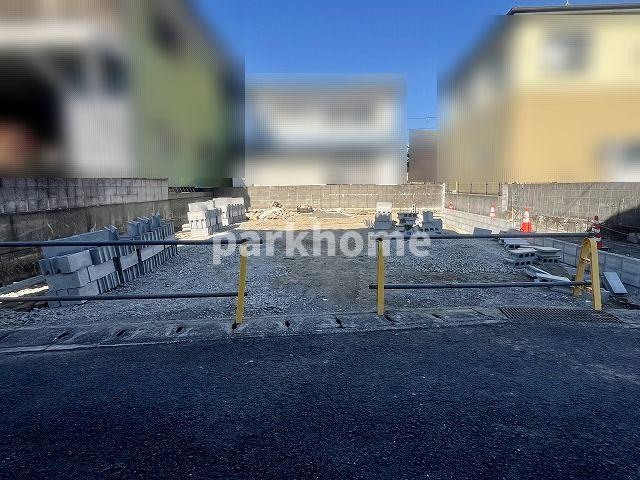 土佐市高岡町甲 5期1棟1 新築戸建ての外観|2026.1月中旬