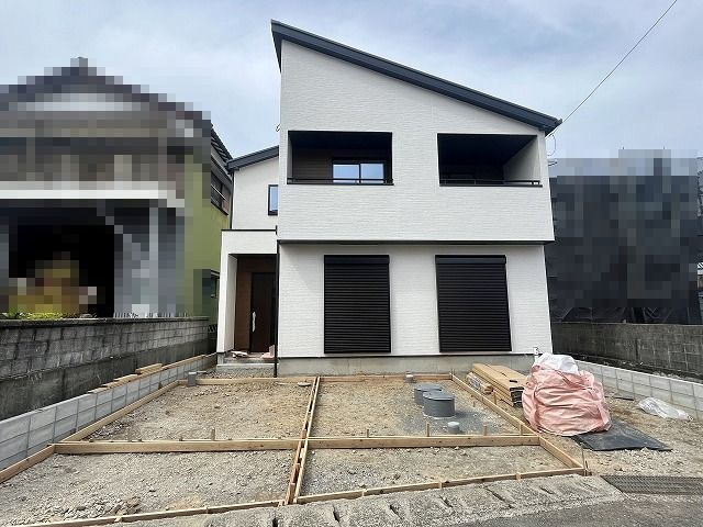 土佐市高岡町甲 5期1棟1 新築戸建て