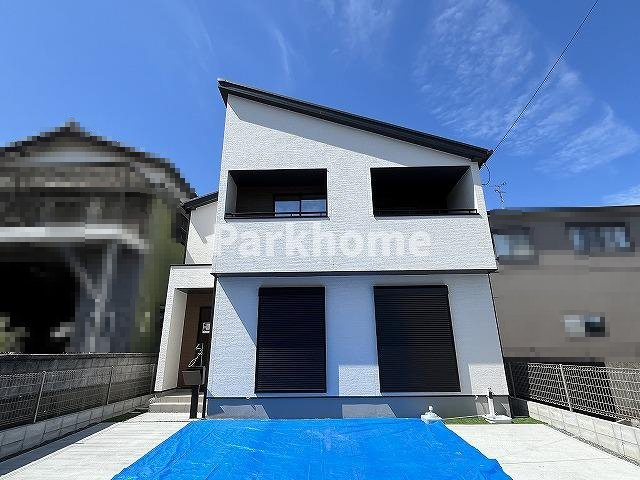土佐市高岡町甲 5期1棟1 新築戸建ての外観
