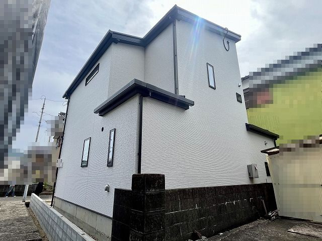 土佐市高岡町甲 5期1棟1 新築戸建ての外観|2026.4月上旬