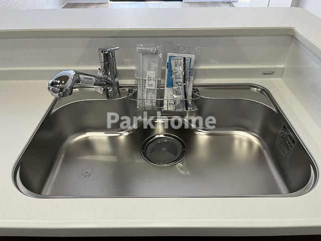 土佐市高岡町甲 5期1棟1 新築戸建てのキッチン