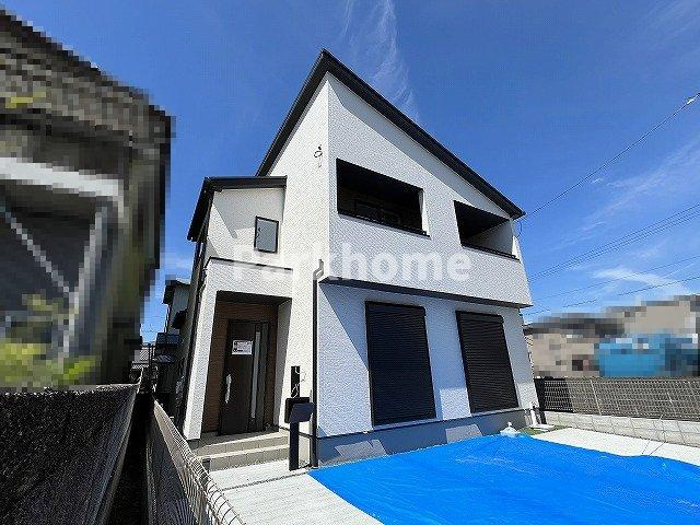 土佐市高岡町甲 5期1棟1 新築戸建ての外観