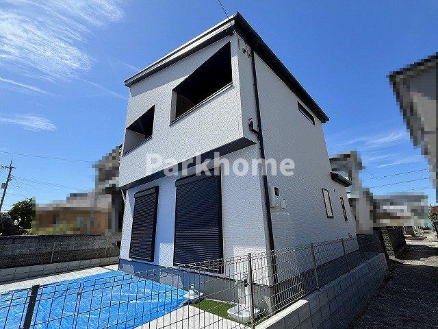 土佐市高岡町甲 5期1棟1 新築戸建ての外観