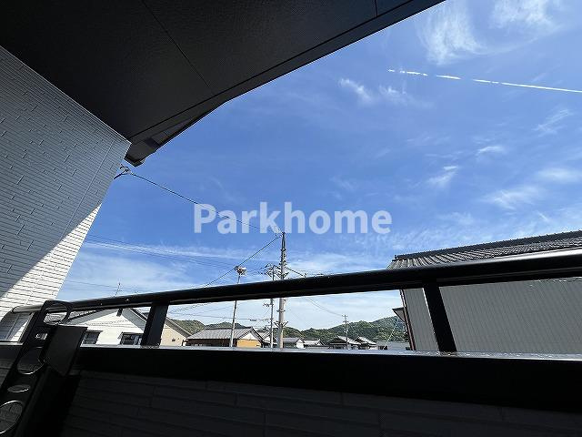 土佐市高岡町甲 5期1棟1 新築戸建ての展望