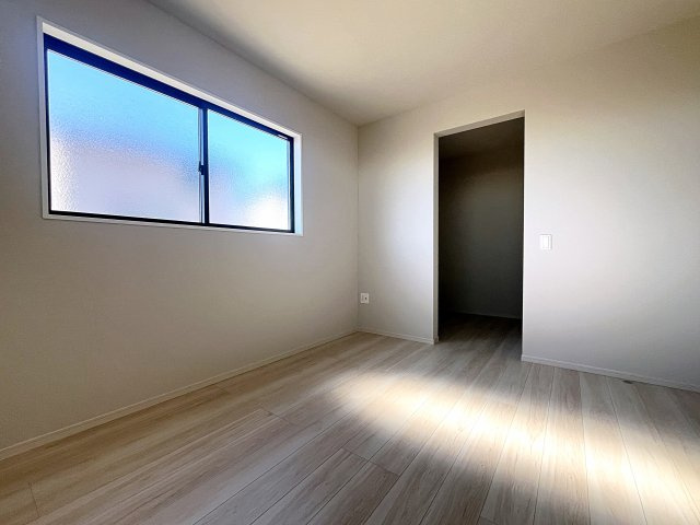 新築戸建・新築建売　伊達郡桑折町4期　醸芳小・醸芳中の洋室