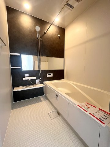 新築戸建・新築建売　伊達郡桑折町4期　醸芳小・醸芳中の浴室