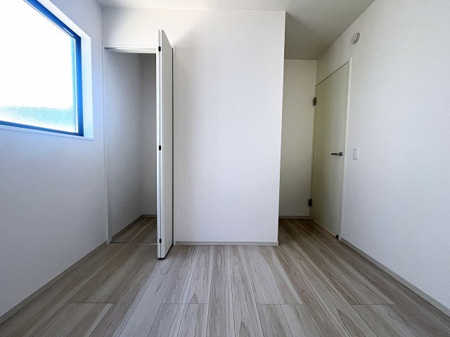 新築戸建・新築建売　伊達郡桑折町4期　醸芳小・醸芳中の洋室
