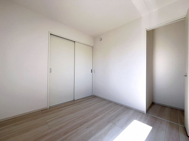 新築戸建・新築建売　伊達郡桑折町4期　醸芳小・醸芳中の洋室
