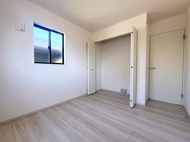新築戸建・新築建売　伊達郡桑折町4期　醸芳小・醸芳中の洋室