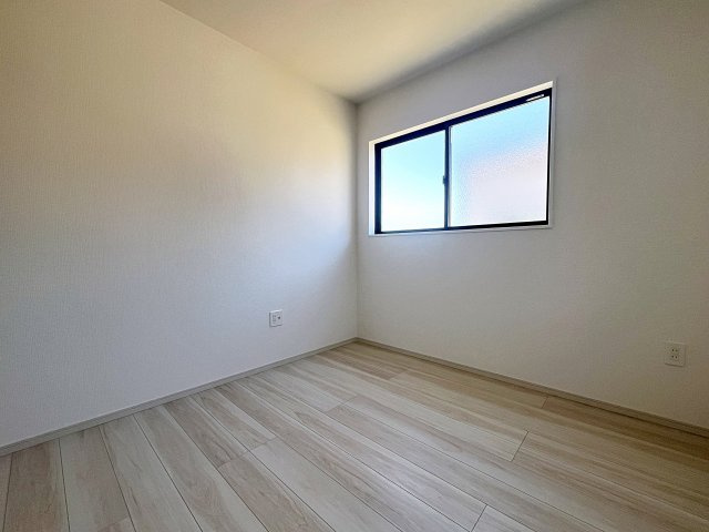 新築戸建・新築建売　伊達郡桑折町4期　醸芳小・醸芳中の洋室