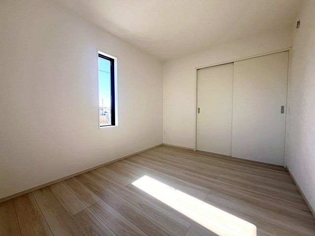 新築戸建・新築建売　伊達郡桑折町4期　醸芳小・醸芳中の洋室