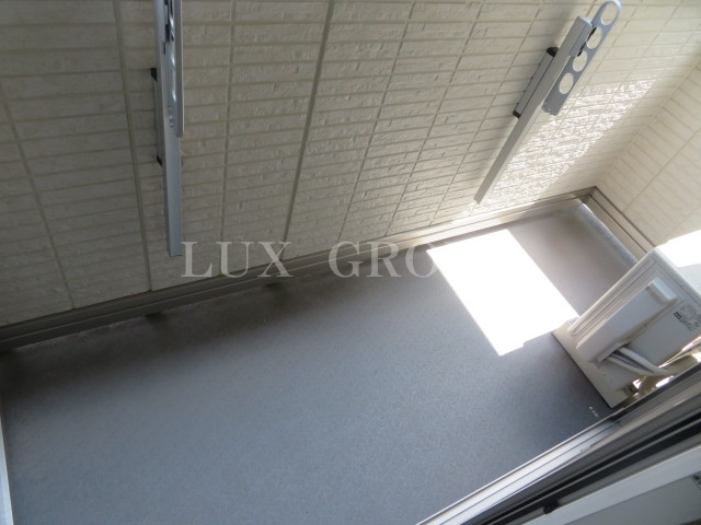 【バルコニー】 | Dスクエア元本郷