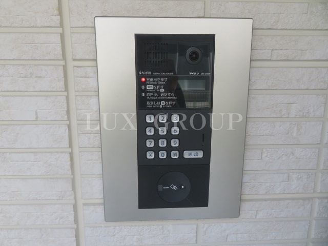 【セキュリティ】 | Dスクエア元本郷