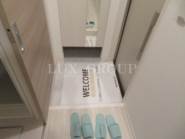 【玄関】 | Dスクエア元本郷